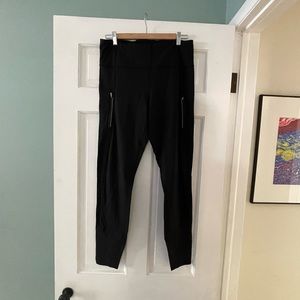 Athleta Rainier Tight - Size Large Tall